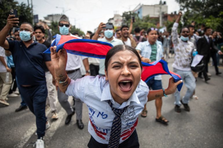 Nepal’s Gen Z threw out old parties. Will it vote for them in key election?