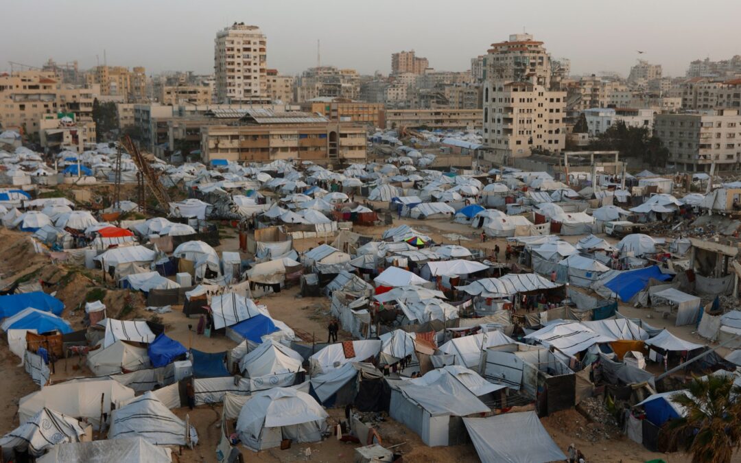 Details revealed of Board of Peace plan for Gaza disarmament