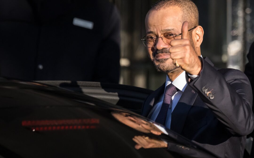 Oman renews push for diplomacy, says ‘off-ramps available’ in Iran war