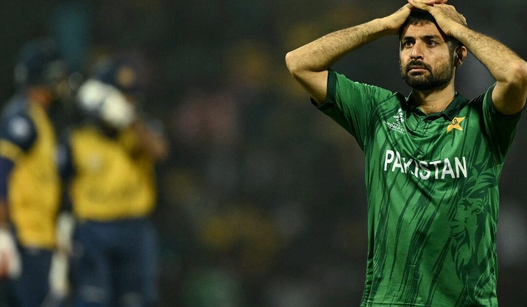 Pakistan edge last-ball thriller against Sri Lanka but exit T20 World Cup