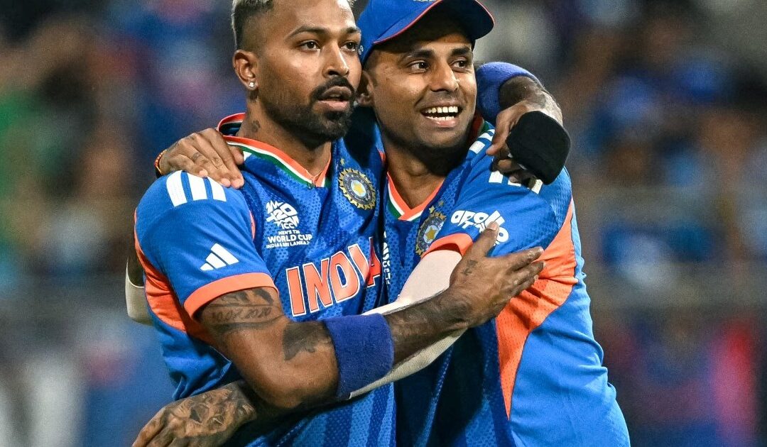 India vs New Zealand: T20 World Cup final – ‘No pressure, no fun’ for hosts