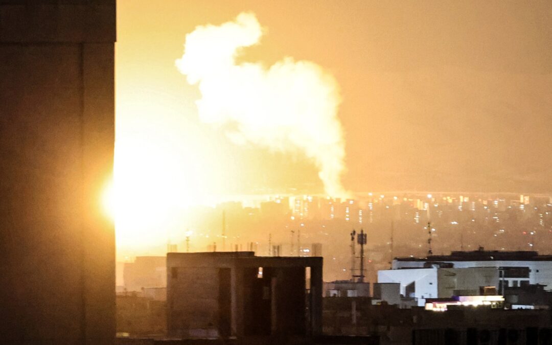 Iran war live: Trump says no deal with Iran until ‘unconditional surrender’