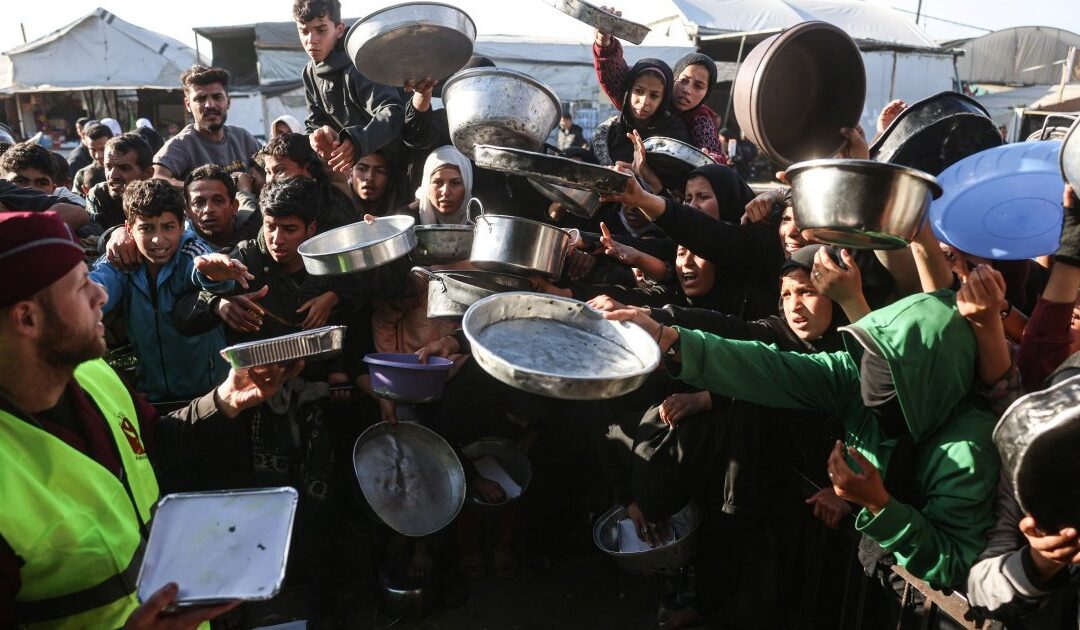 How US-Israel war on Iran deepens Gaza crisis