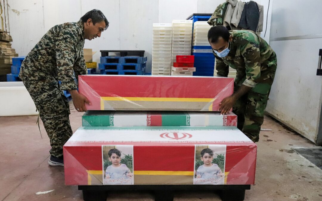 US senators demand probe into ‘appalling’ attack on girls’s school in Iran