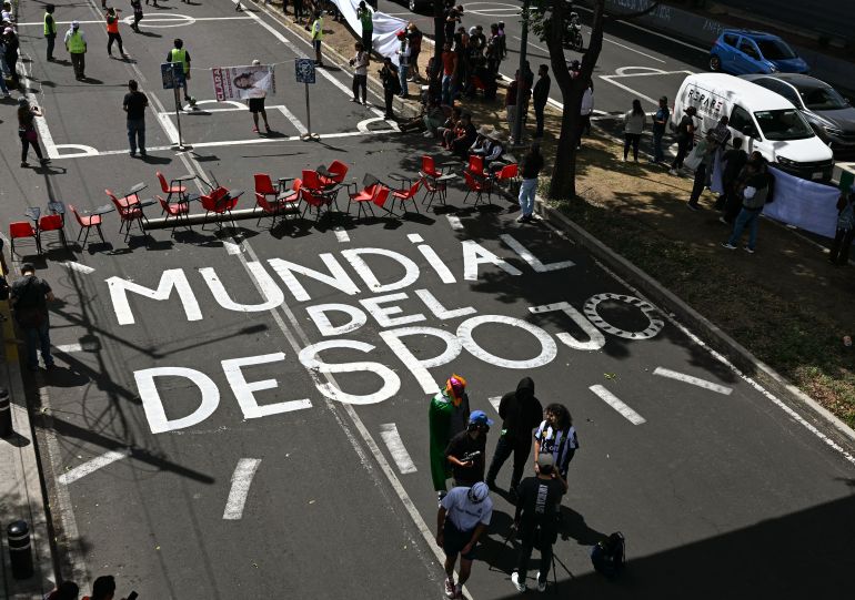 FIFA World Cup will be held amid ‘human rights crisis’ in the US: Amnesty