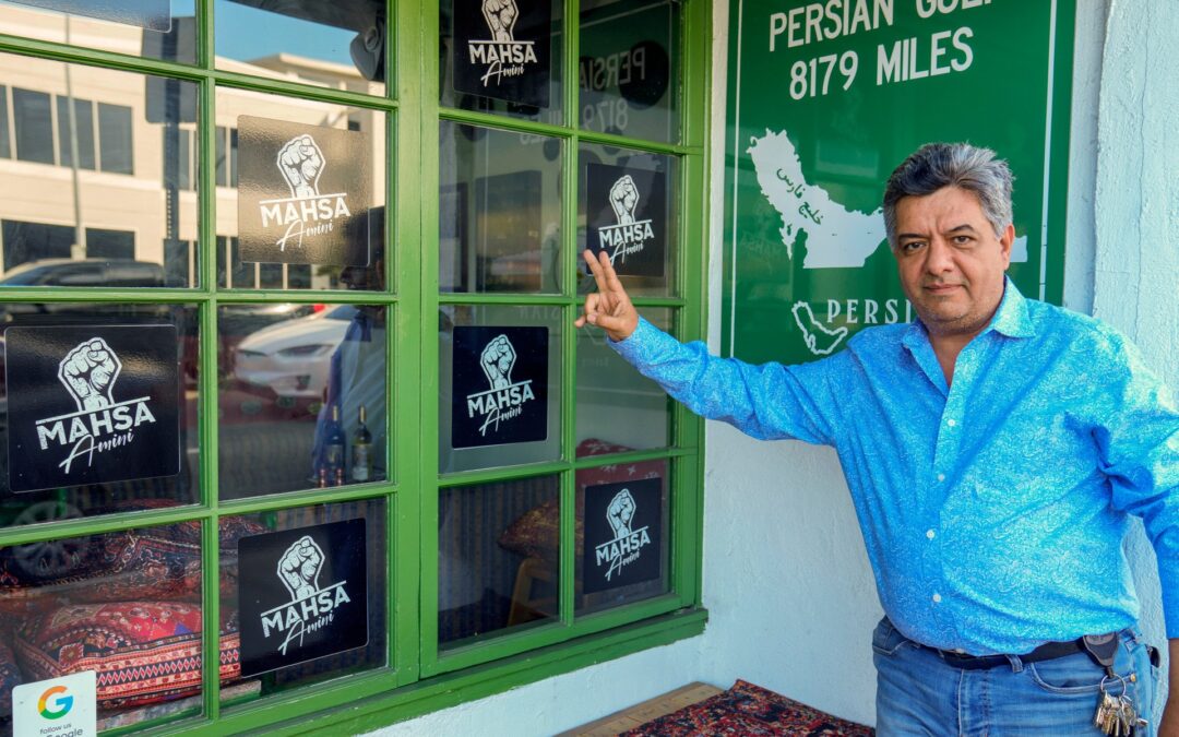 ‘Nowhere is really safe’: Iranian dissidents grapple with US war in Iran