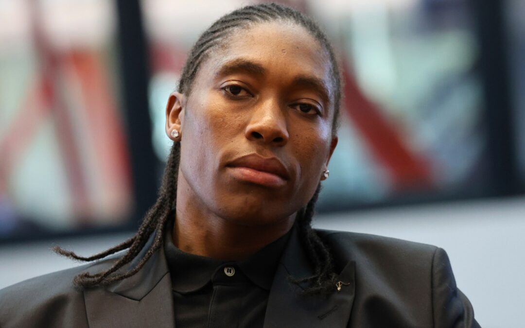 Caster Semenya pledges to fight against Olympic gender-testing policy