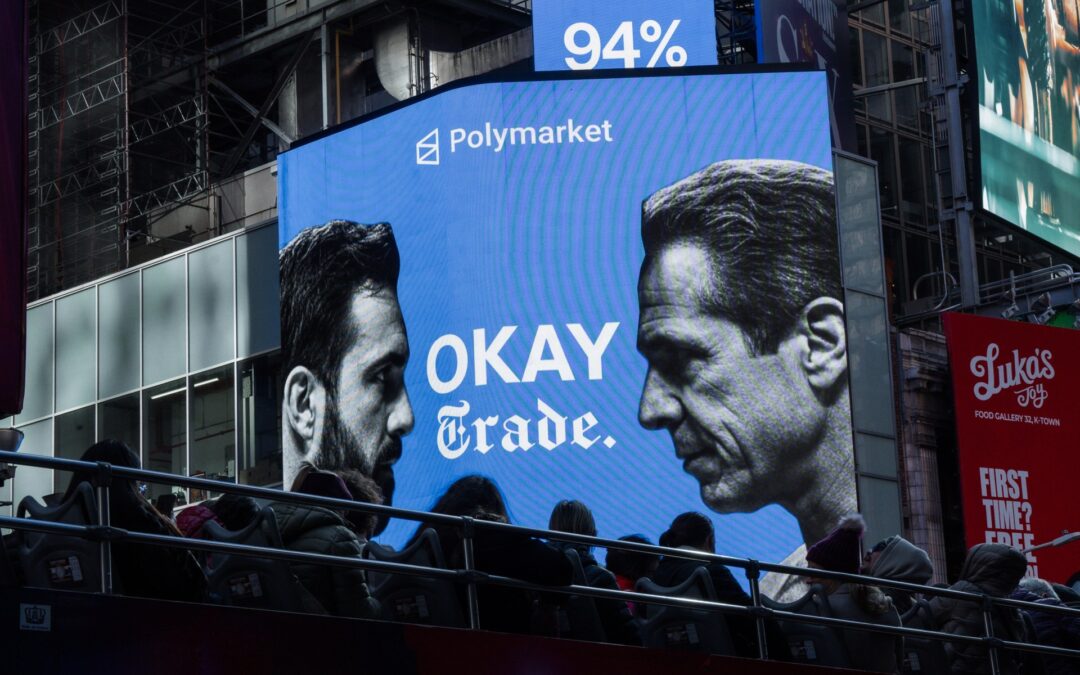 Large Polymarket, Wall Street bets on Trump’s war news under scrutiny