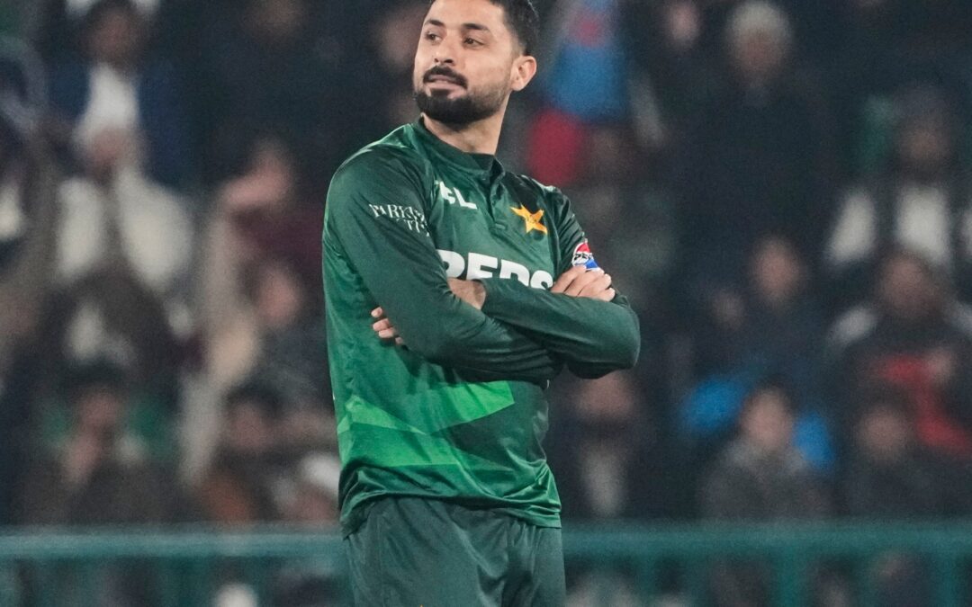 Pakistan’s Abrar signed by India-owned Sunrisers in Hundred auction