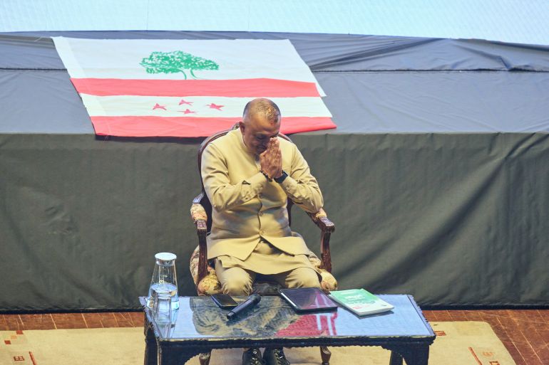 Nepal rivals rally on final day of poll campaign, PM urges citizens to vote