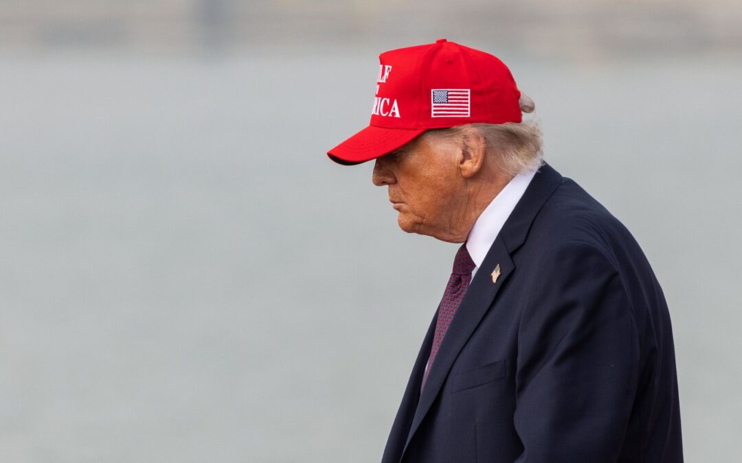 What countries has Trump attacked since returning to office?