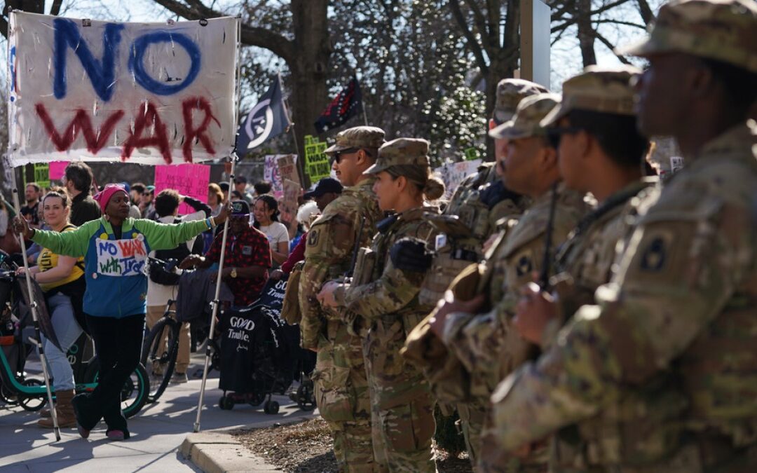 How have US politicians reacted to the attack on Iran?