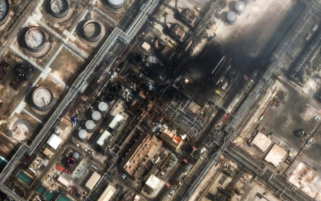 Iran’s strikes on the Gulf: Burning the bridges of good neighbourliness