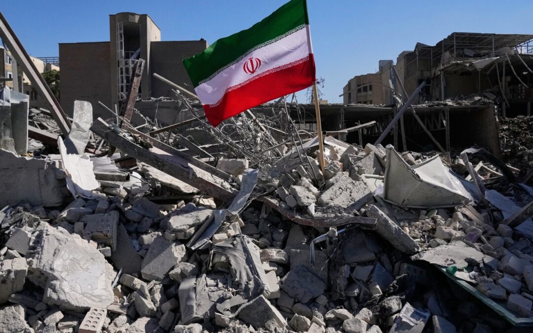 Iran’s strategic patience tactic failed, what comes next could be far worse