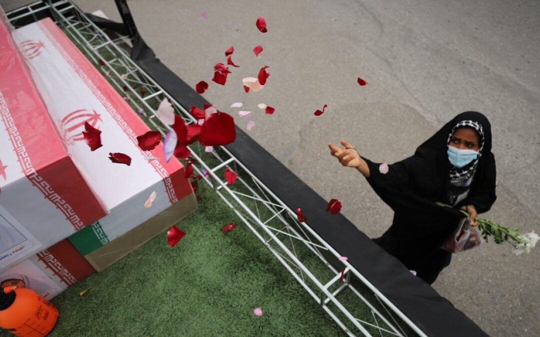 US will ‘rain missiles’, ‘death and destruction’ on Iran, Trump aides say