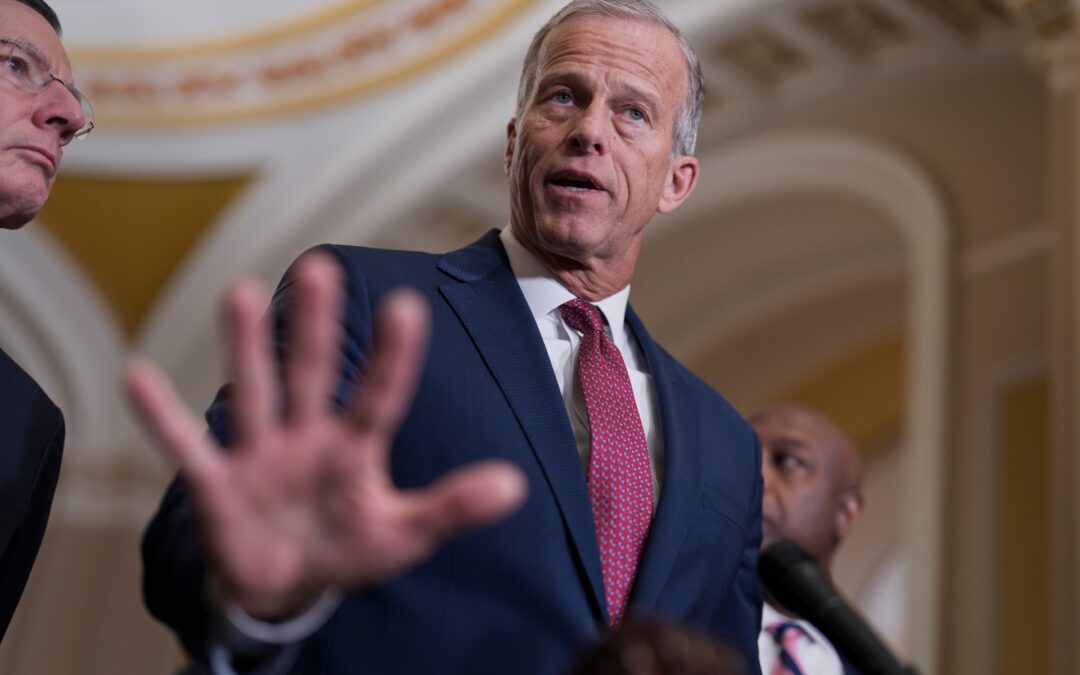 US Senate fails to advance war powers measure to rein in Trump’s Iran war