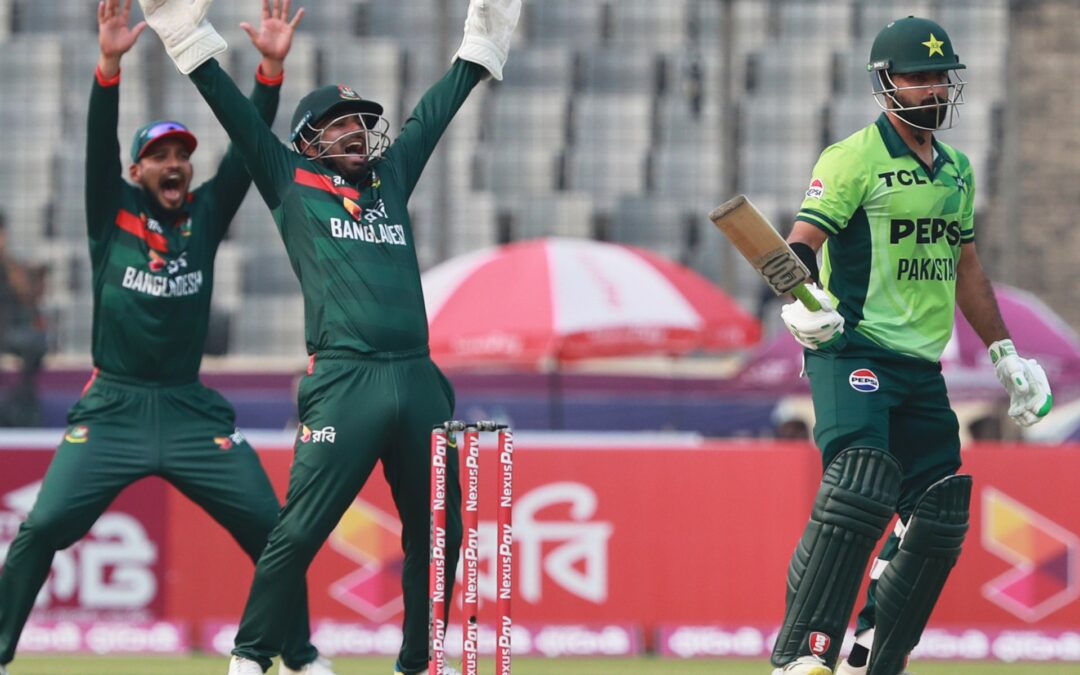 Bangladesh demolish Pakistan who suffer record low score in contest