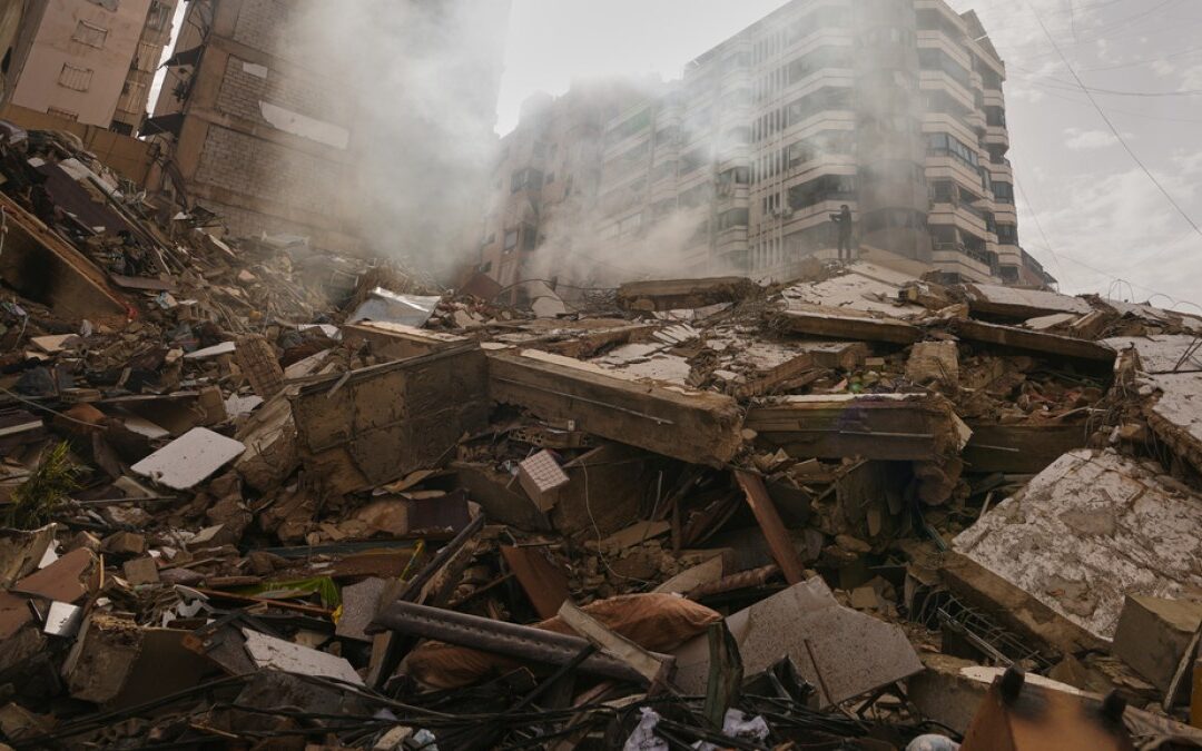 UN chief Guterres says ‘no military solution, only diplomacy’ for Lebanon