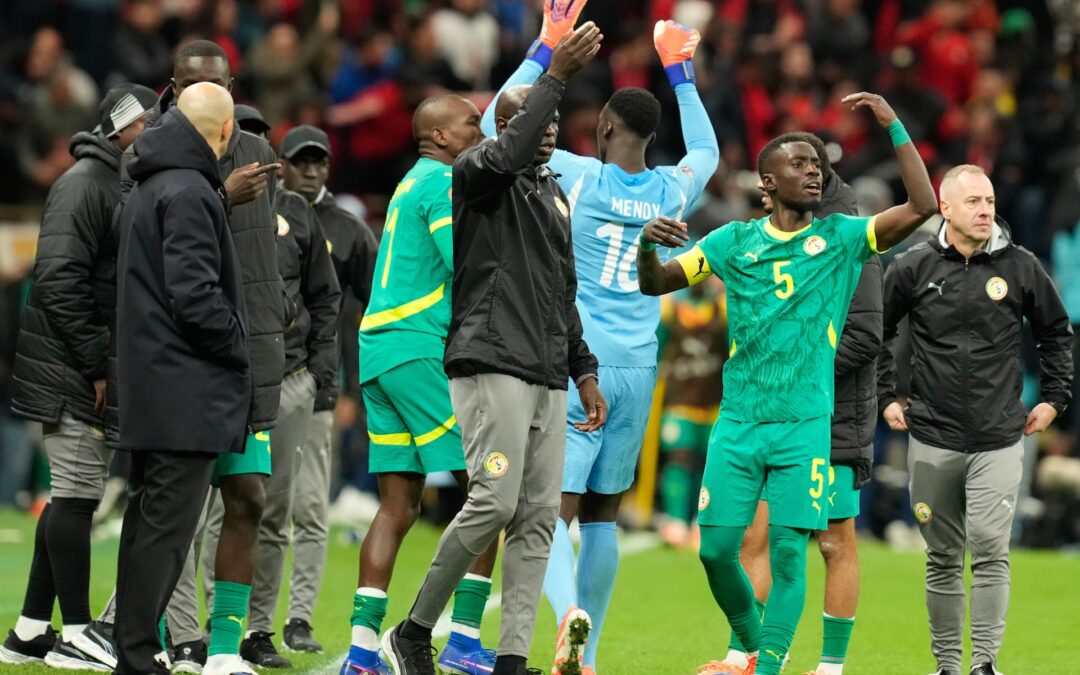 Senegal to appeal decision to award AFCON title to Morocco