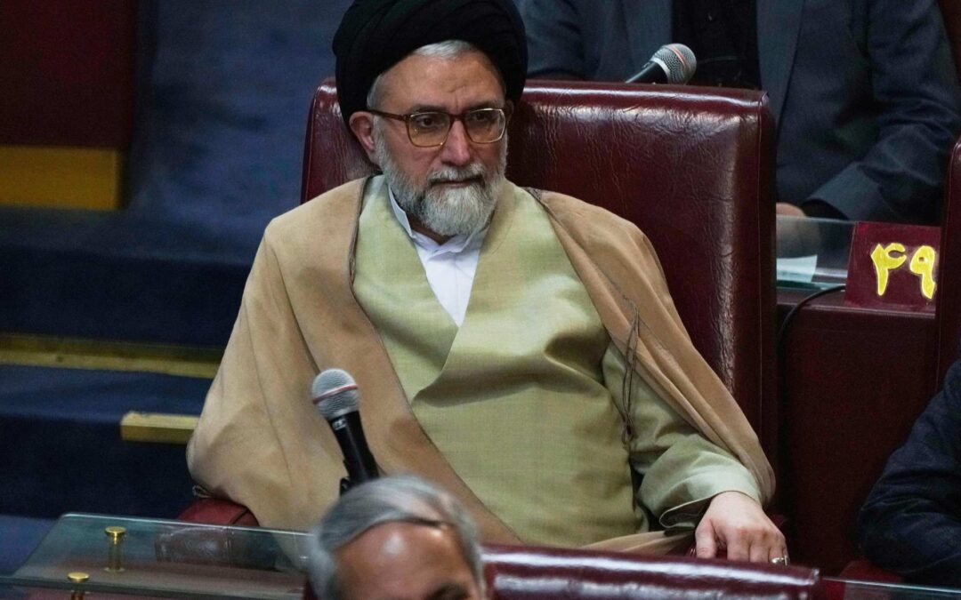 Israel says it kills Iran intel minister in third assassination in two days