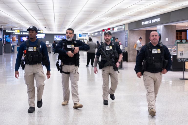 Long lines, unpaid TSA workers: Experts say US air travel system in crisis