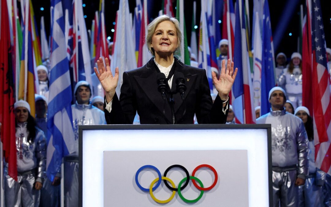 Olympics align with Trump as transgender athletes banned from women’s games