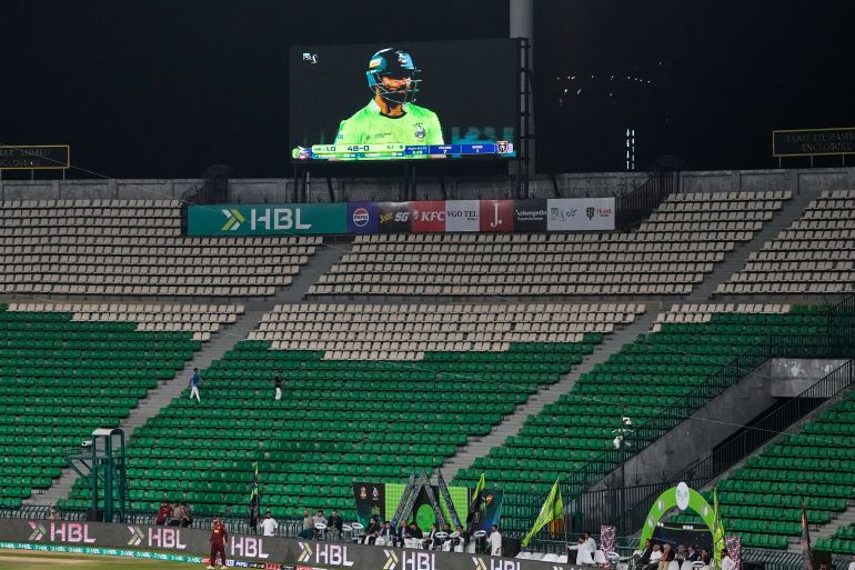 Pakistan’s Naseem Shah under fire after criticism of politician’s PSL visit