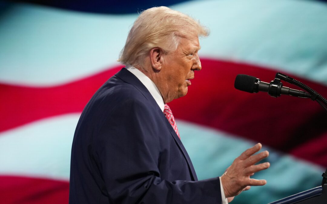 Trump says US-Israeli war on Iran creating a new Middle East