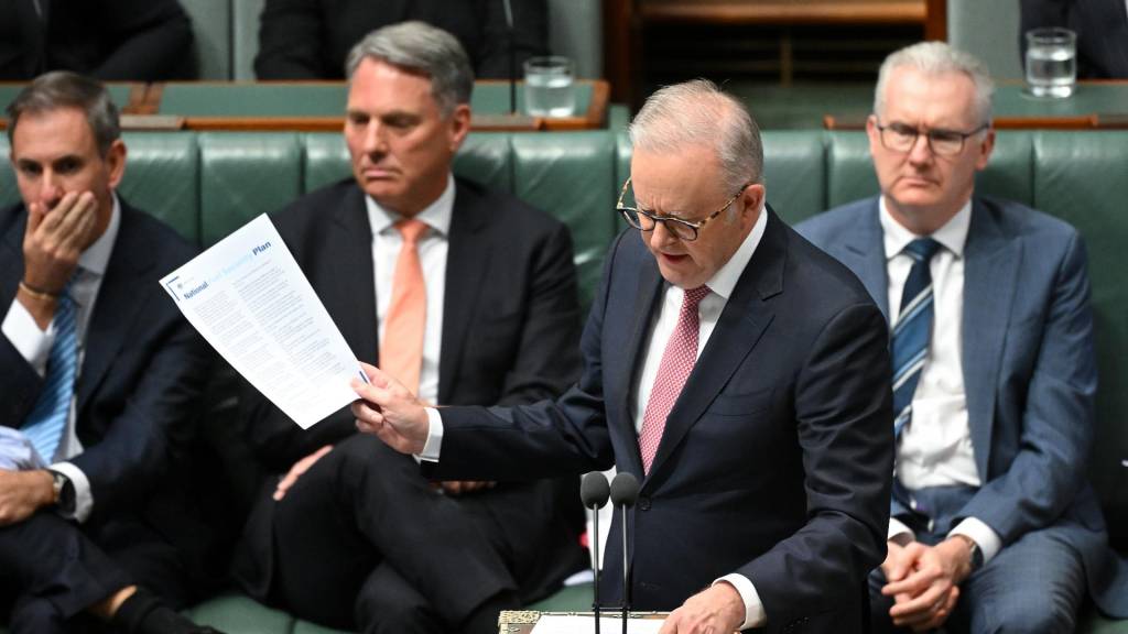 Australia makes three-month call to slash fuel excise in half