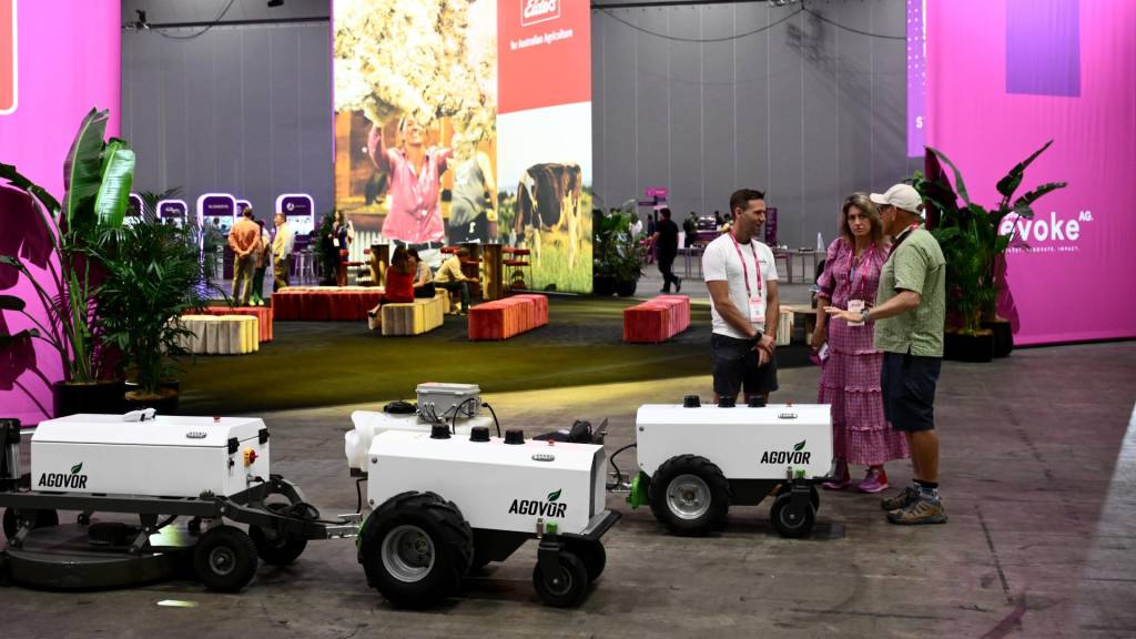 Australia needs a step change in agricultural innovation