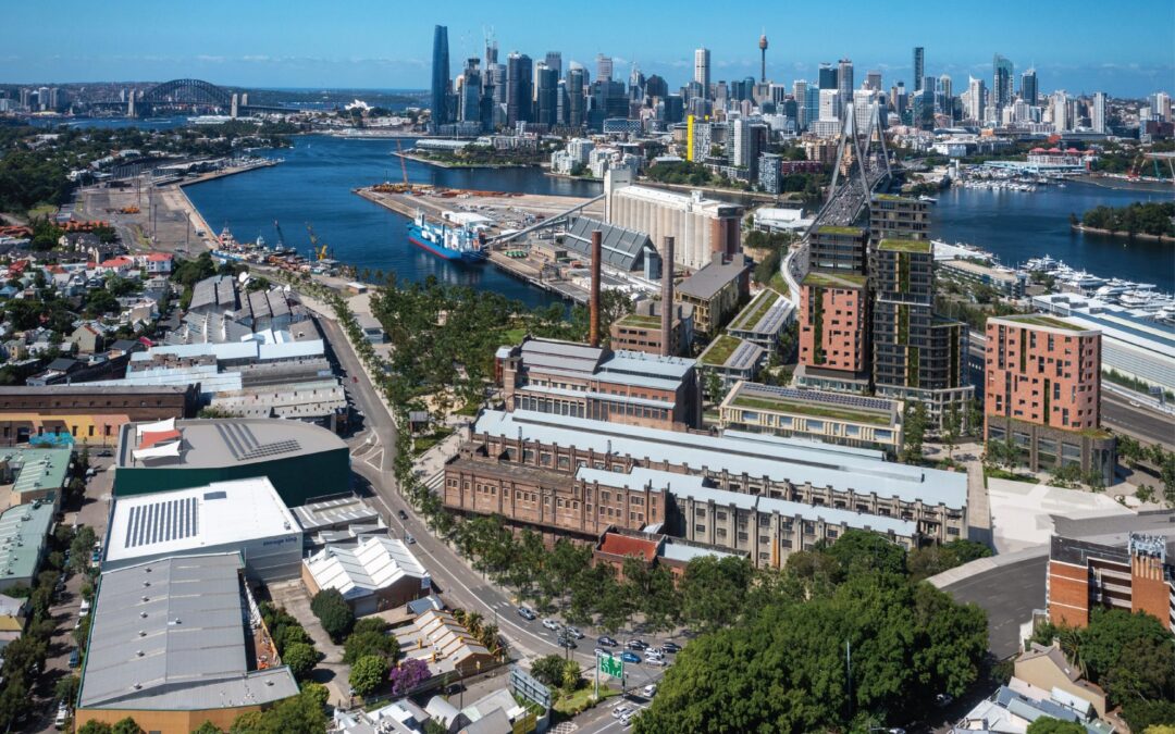 Sydney needs more housing. But what happens when it loses its story?