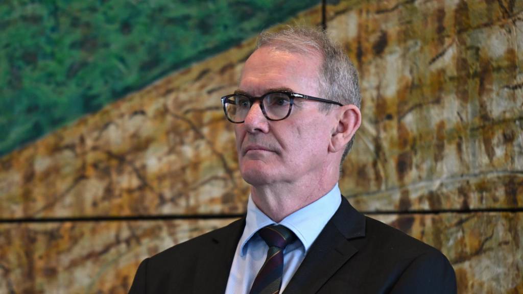 Emergency management head Brendan Moon to retire