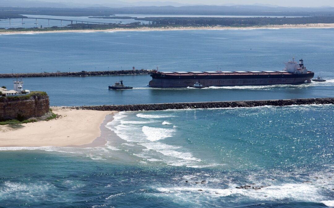 Newcastle port is sustainable but for what? Kmart; Defence sites; jobs