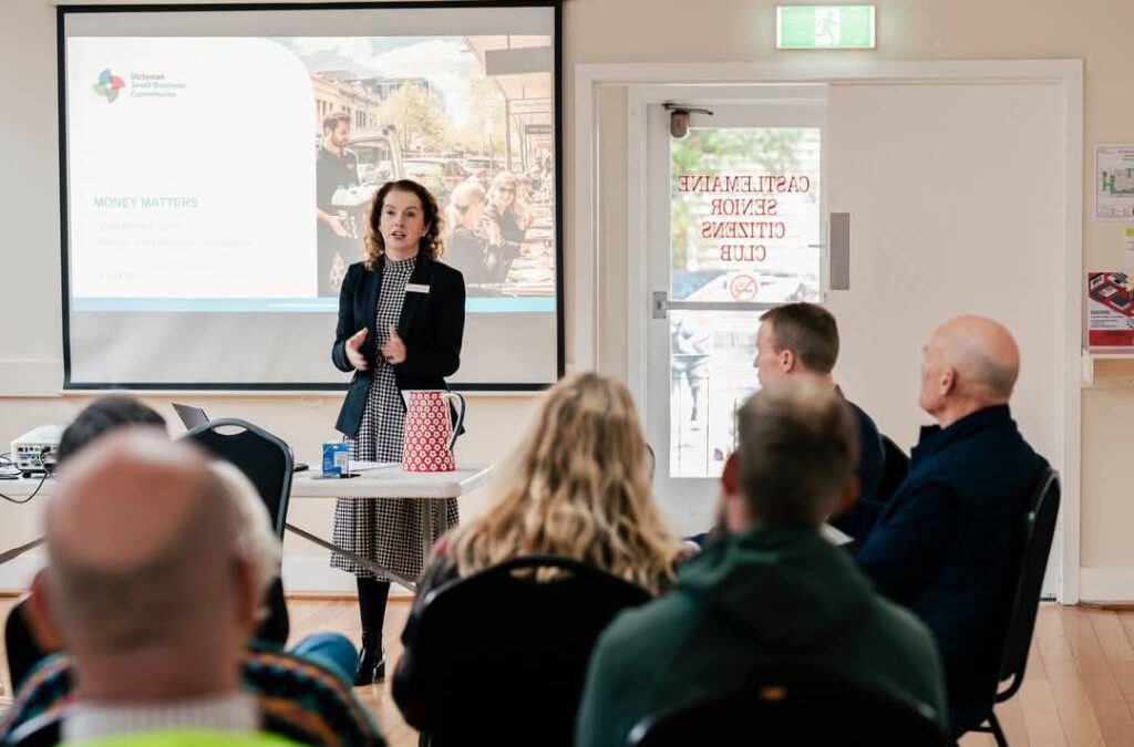 What public servants can learn from Victoria’s small business commissioner