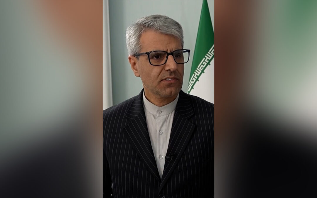 ‘Diplomacy was betrayed by the Americans’: Iranian FM spokesman