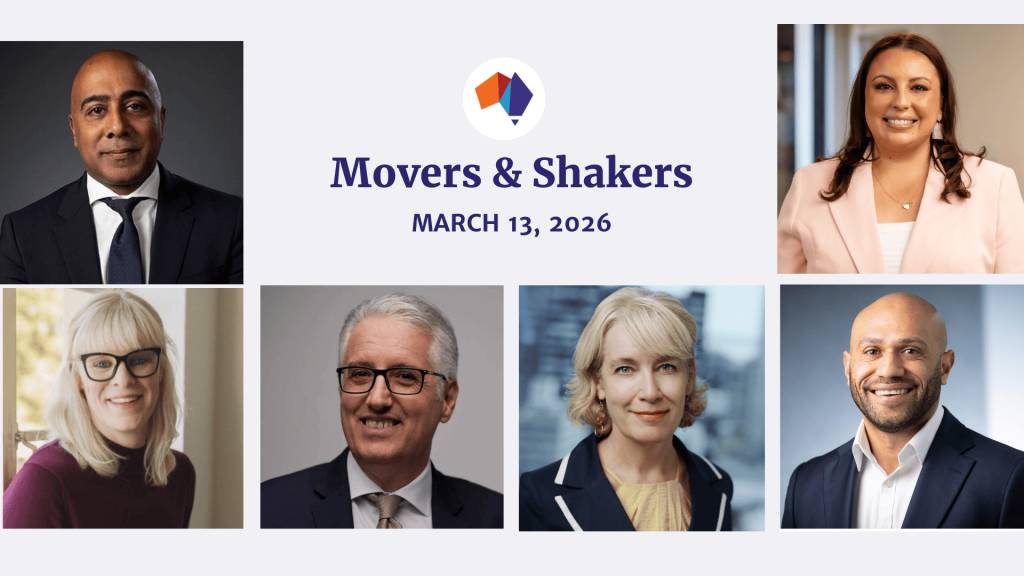 Movers & Shakers: Treasury counts on executive refresh