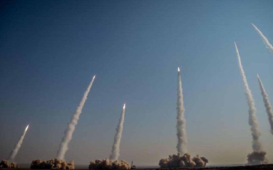 US says it has destroyed Iran missile capacity: How is Iran still shooting?