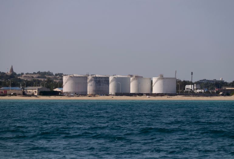 The ‘orphan pearl’: Inside Kharg, the beating heart of Iran’s oil empire