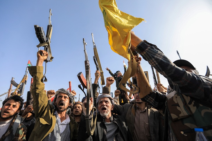 Houthi pirates are Iran’s canaries: Will they drop off their perch?