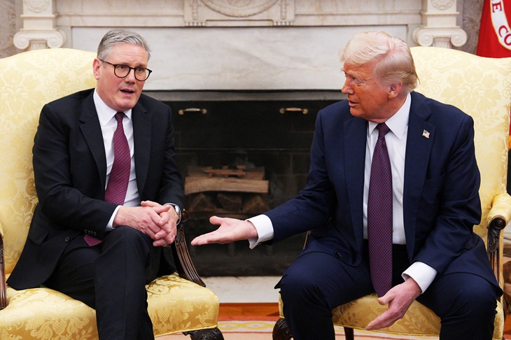 This is not Winston Churchill