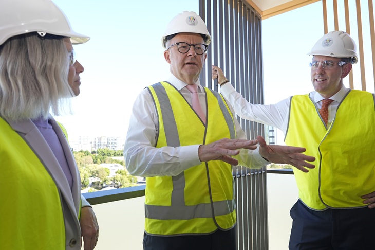 The great Australian lock-out