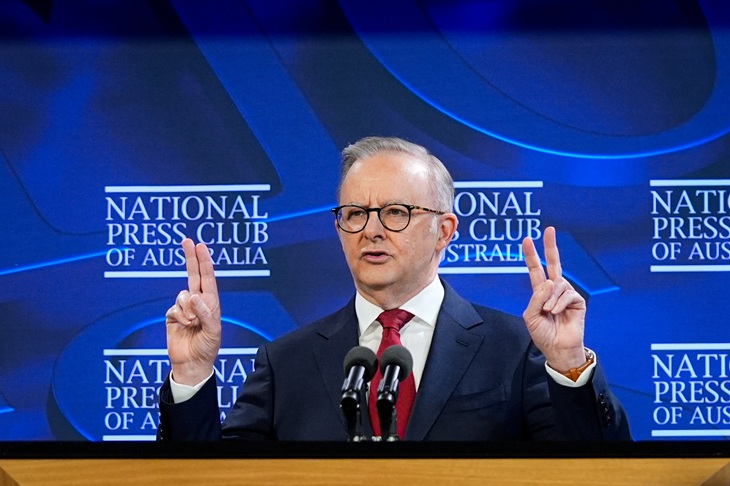 Albanese’s catastrophic ‘deplorables’ moment