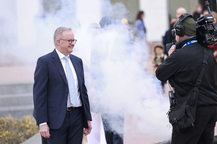 Voters will keep voting Labor, even when dissatisfied