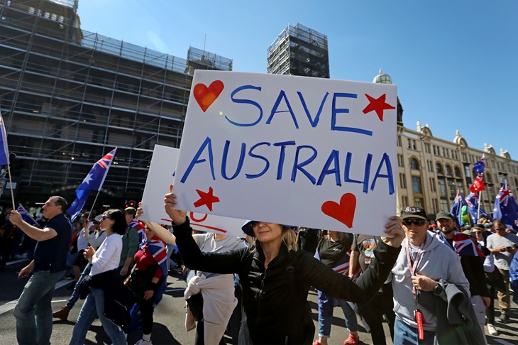 Democracy makes you rich