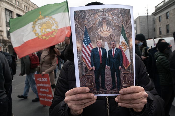 The hour of your freedom is at hand