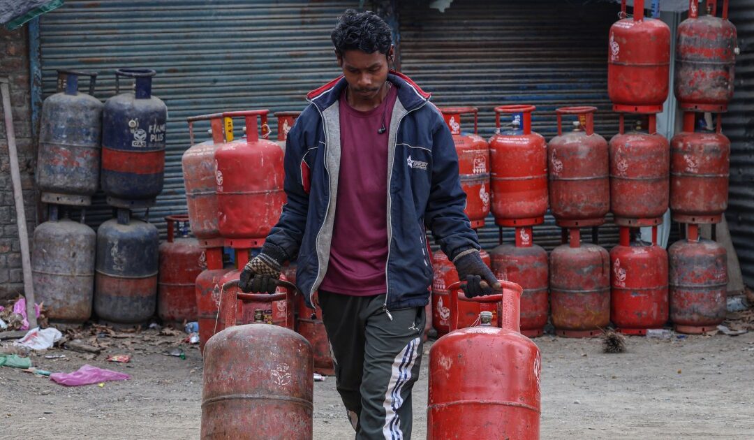 Two Indian ships cross Strait of Hormuz as Iran says it allowed passage