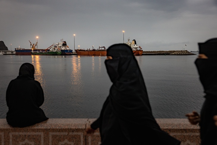 The war in Iran isn’t about oil, it’s about sulphur…