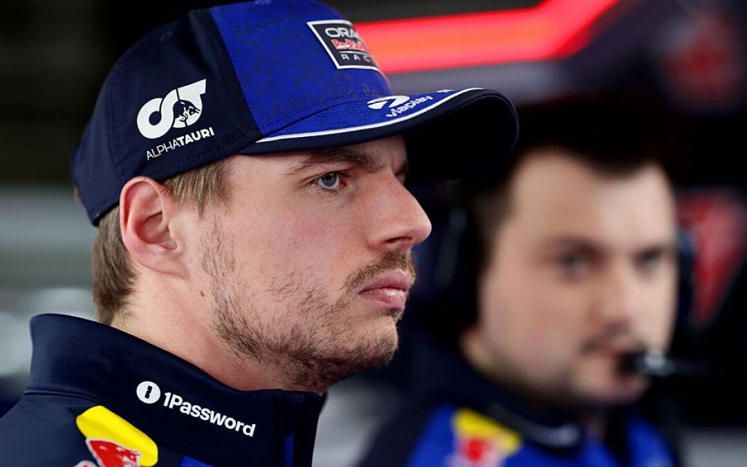 Verstappen calls his Red Bull ‘undriveable’ after more F1 woes at Japan GP