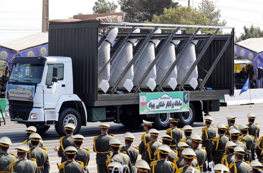 Has Iran’s drone threat peaked?