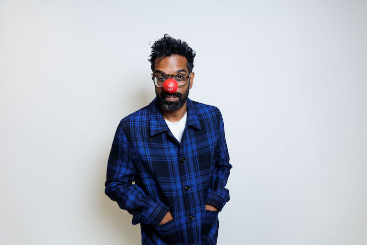 Why modern ‘comedians’ like Romesh Ranganathan aren’t funny